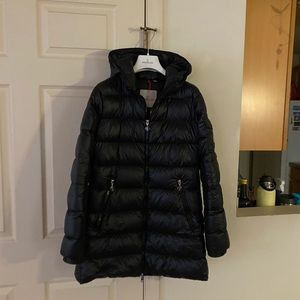 GLEMENTS SHORT DOWN JACKET